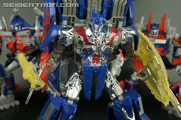 Transformers Age of Extinction: Generations First Edition Optimus Prime (Image #210 of 214)