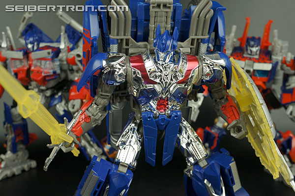 Transformers Age of Extinction: Generations First Edition Optimus Prime (Image #212 of 214)