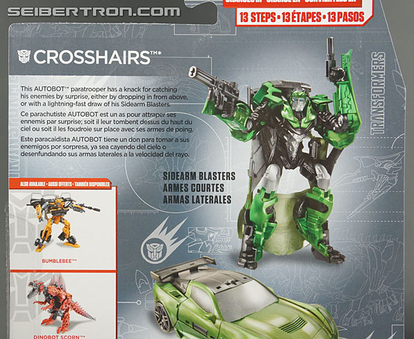 Transformers Age of Extinction: Generations Crosshairs (Image #10 of 211)