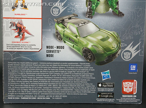 Transformers Age of Extinction: Generations Crosshairs (Image #12 of 211)