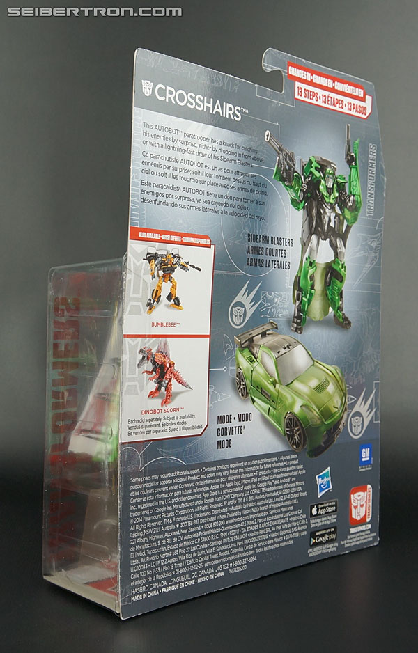 Transformers Age of Extinction: Generations Crosshairs (Image #13 of 211)