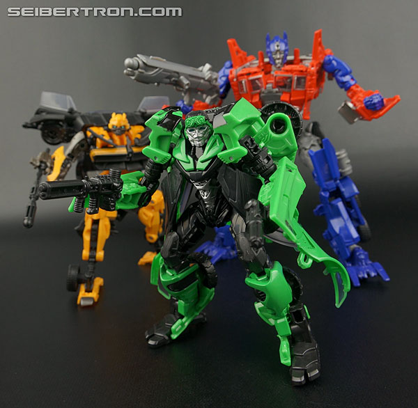 Transformers Age of Extinction: Generations Crosshairs (Image #193 of 211)