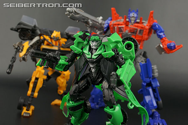Transformers Age of Extinction: Generations Crosshairs (Image #195 of 211)