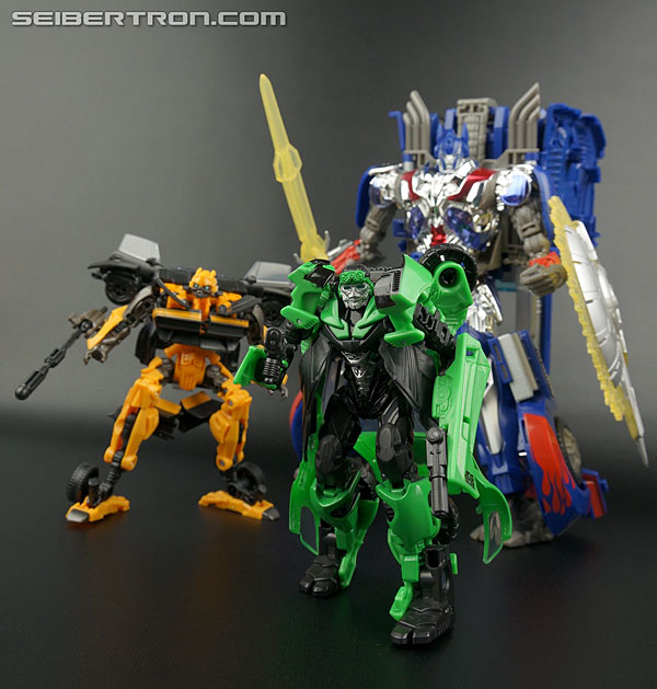 Transformers Age of Extinction: Generations Crosshairs (Image #203 of 211)