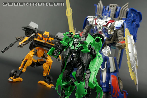 Transformers Age of Extinction: Generations Crosshairs (Image #204 of 211)