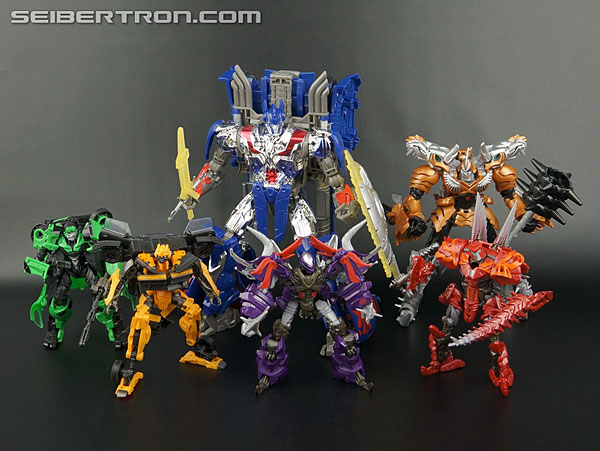 Transformers Age of Extinction: Generations Crosshairs (Image #206 of 211)