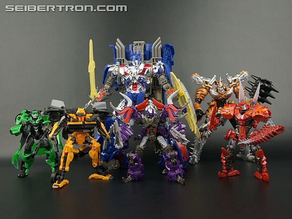 Transformers Age of Extinction: Generations Crosshairs (Image #207 of 211)