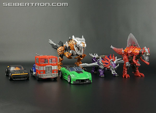 Transformers Age of Extinction: Generations Slug (Slag) (Image #60 of 157)