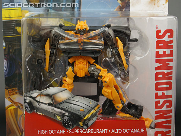 Transformers Age of Extinction: Generations High Octane Bumblebee (Image #2 of 178)