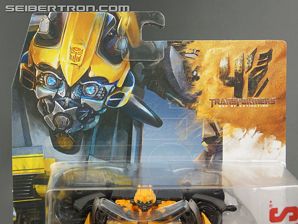 Transformers Age of Extinction: Generations High Octane Bumblebee (Image #3 of 178)