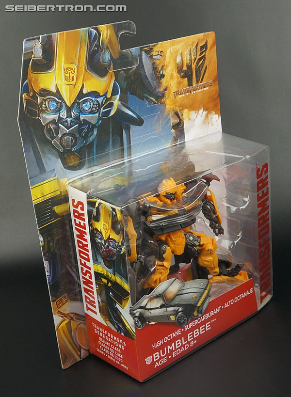 Transformers Age of Extinction: Generations High Octane Bumblebee (Image #5 of 178)