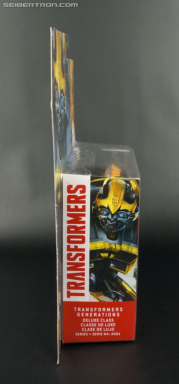 Transformers Age of Extinction: Generations High Octane Bumblebee (Image #6 of 178)