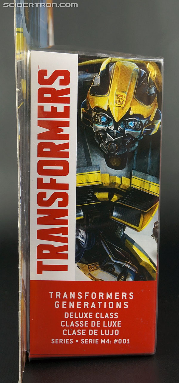Transformers Age of Extinction: Generations High Octane Bumblebee (Image #7 of 178)
