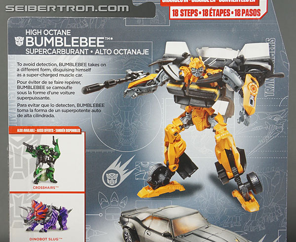 Transformers Age of Extinction: Generations High Octane Bumblebee (Image #10 of 178)