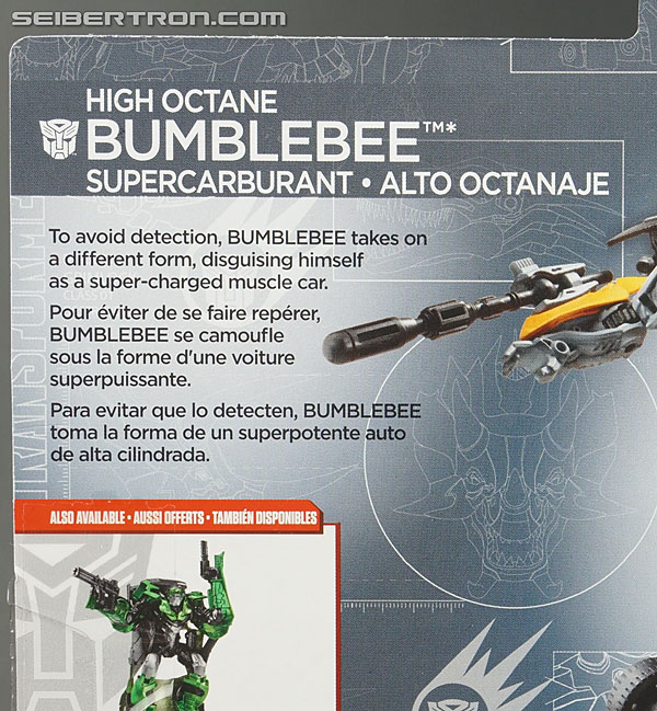 Transformers Age of Extinction: Generations High Octane Bumblebee (Image #11 of 178)
