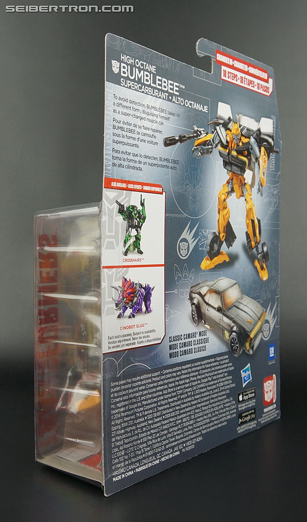 Transformers Age of Extinction: Generations High Octane Bumblebee (Image #13 of 178)