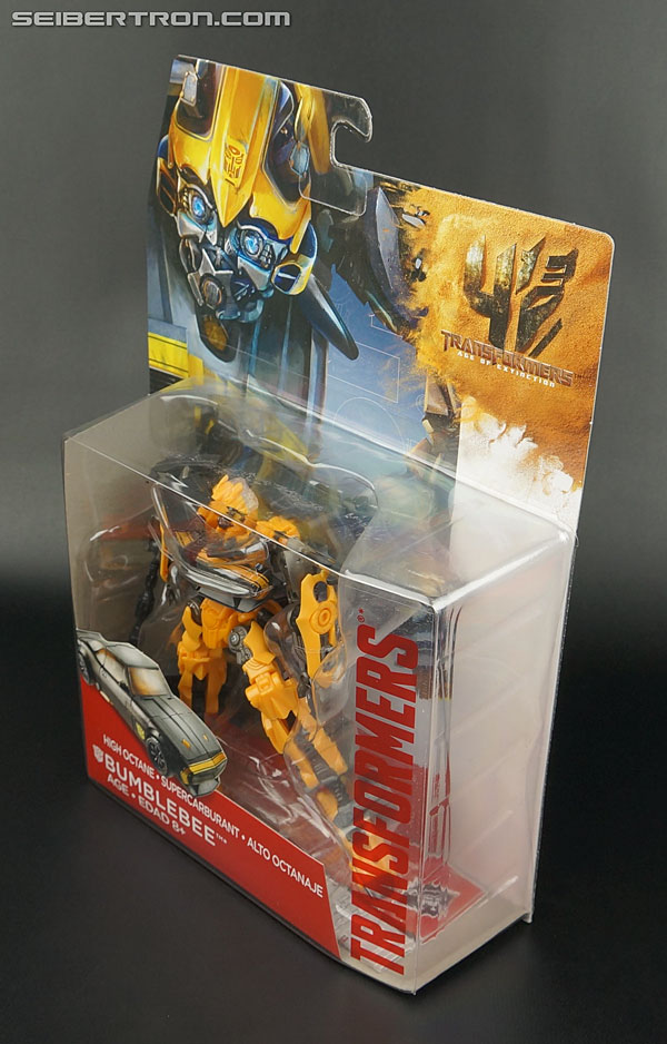 Transformers Age of Extinction: Generations High Octane Bumblebee (Image #15 of 178)
