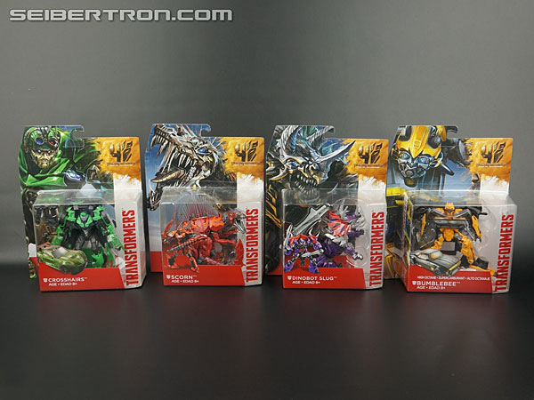 Transformers Age of Extinction: Generations High Octane Bumblebee (Image #18 of 178)
