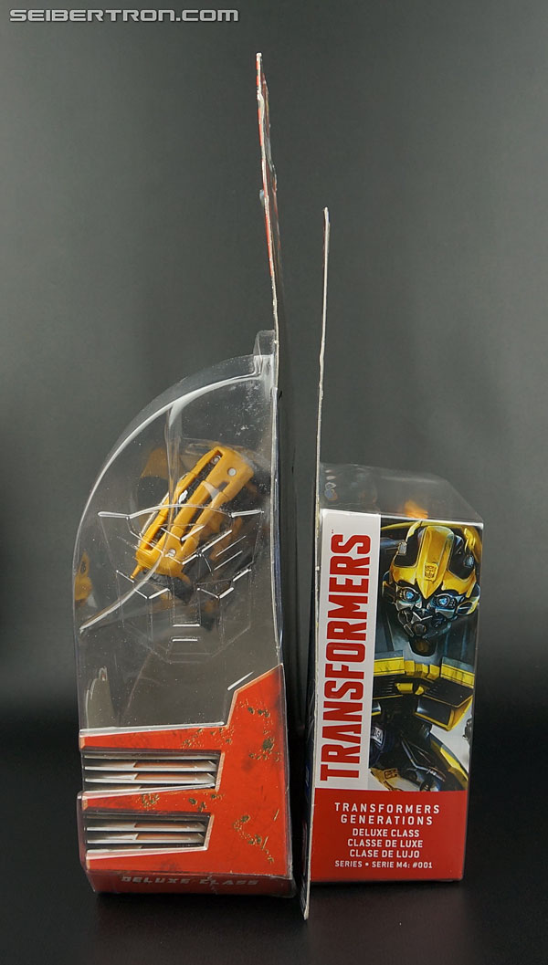 Transformers Age of Extinction: Generations High Octane Bumblebee (Image #20 of 178)