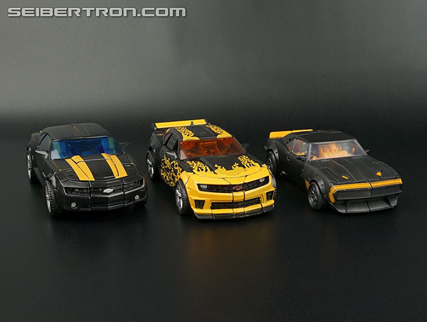 Transformers Age of Extinction: Generations High Octane Bumblebee (Image #48 of 178)