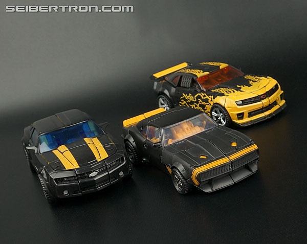 Transformers Age of Extinction: Generations High Octane Bumblebee (Image #49 of 178)