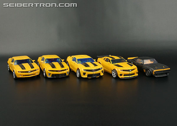 Transformers Age of Extinction: Generations High Octane Bumblebee (Image #54 of 178)