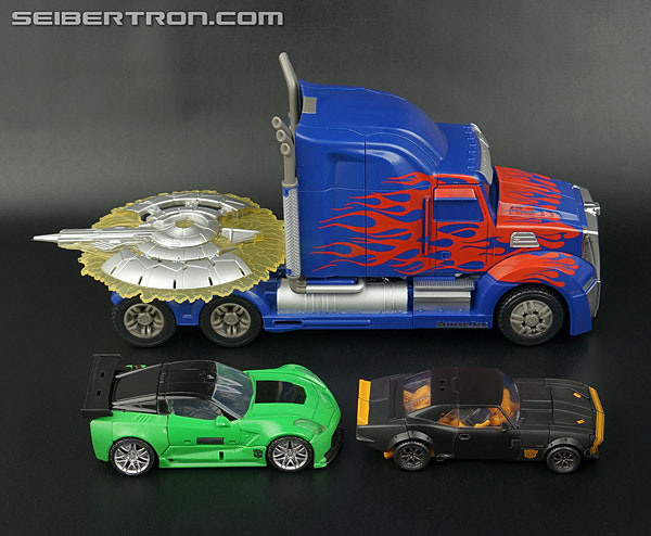 Transformers Age of Extinction: Generations High Octane Bumblebee (Image #76 of 178)