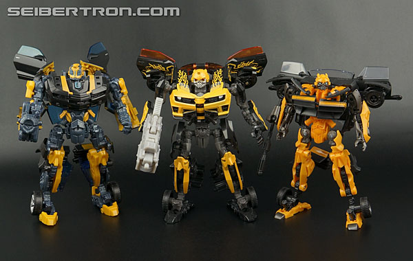 Transformers Age of Extinction: Generations High Octane Bumblebee (Image #145 of 178)