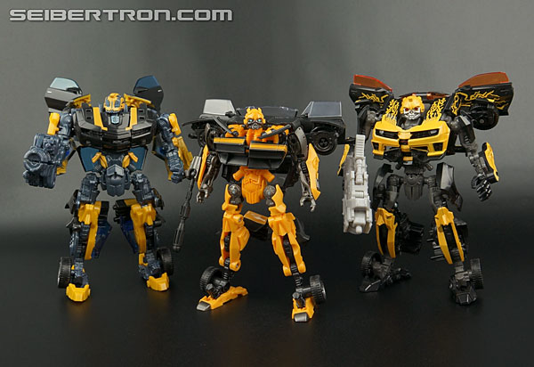 Generations High Octane Bumblebee Toy 