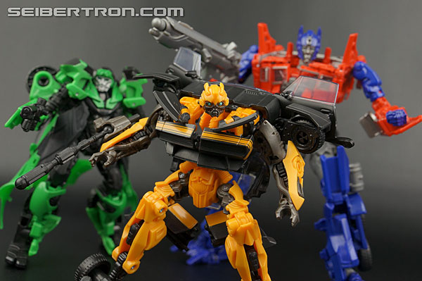 Transformers Age of Extinction: Generations High Octane Bumblebee (Image #165 of 178)