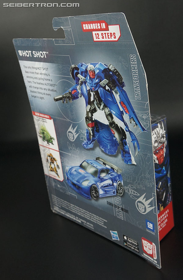 Transformers Age of Extinction: Generations Hot Shot (Image #7 of 99)