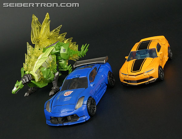 Transformers Age of Extinction: Generations Hot Shot (Image #38 of 99)