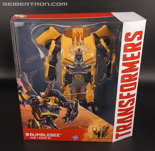 Transformers Age of Extinction: Generations Bumblebee (Image #2 of 143)