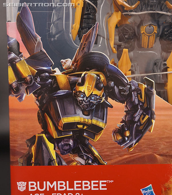 Transformers Age of Extinction: Generations Bumblebee (Image #3 of 143)