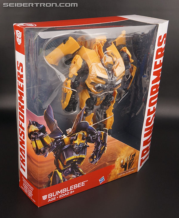 Transformers Age of Extinction: Generations Bumblebee (Image #5 of 143)