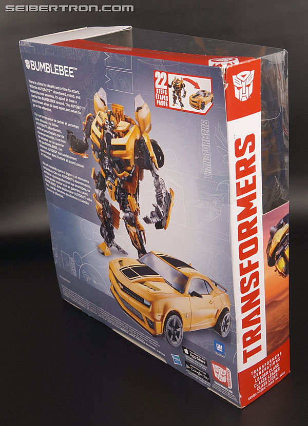 Transformers Age of Extinction: Generations Bumblebee (Image #8 of 143)