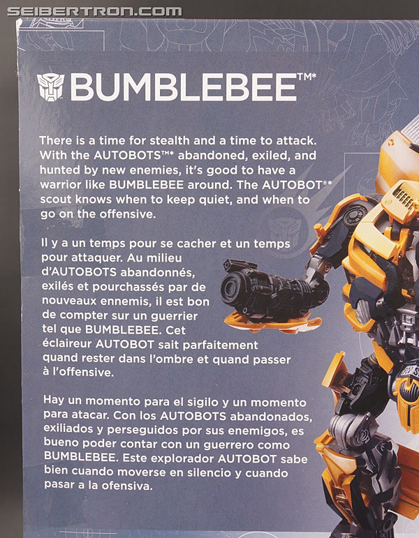 Transformers Age of Extinction: Generations Bumblebee (Image #10 of 143)