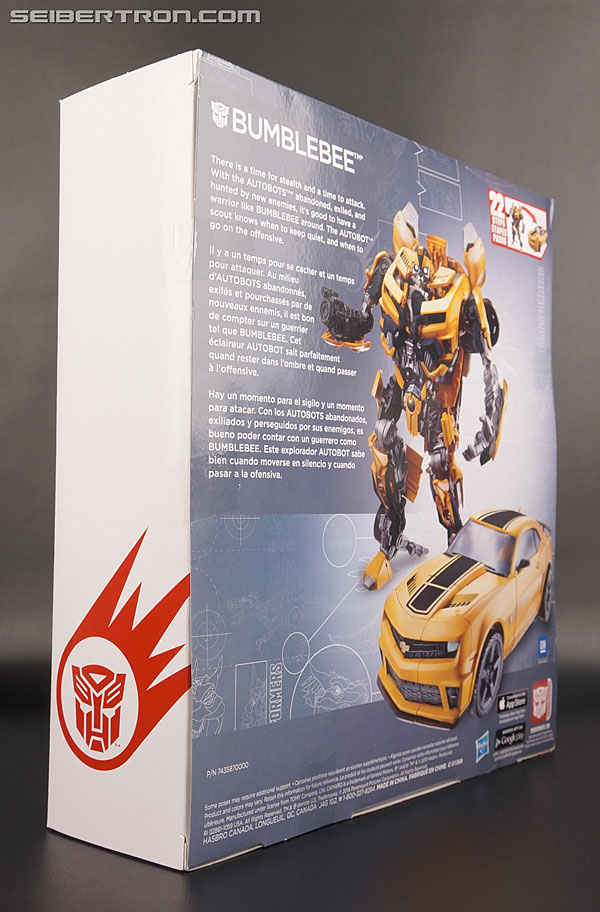 Transformers Age of Extinction: Generations Bumblebee (Image #11 of 143)