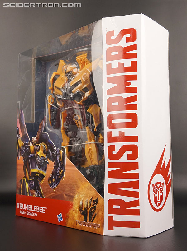 Transformers Age of Extinction: Generations Bumblebee (Image #12 of 143)
