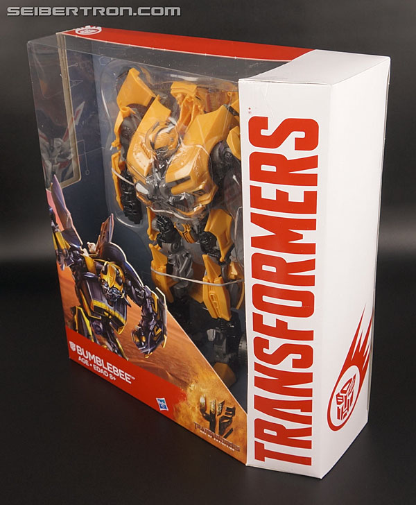 Transformers Age of Extinction: Generations Bumblebee (Image #13 of 143)
