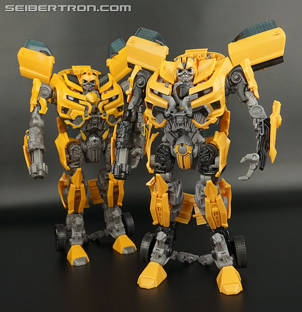Transformers Age of Extinction: Generations Bumblebee (Image #120 of 143)