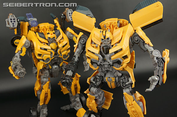 Transformers Age of Extinction: Generations Bumblebee (Image #133 of 143)