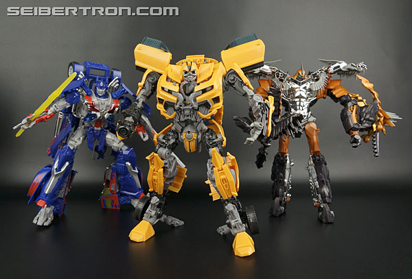 Transformers Age of Extinction: Generations Bumblebee (Image #136 of 143)