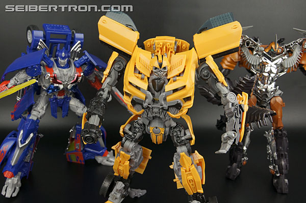 Transformers Age of Extinction: Generations Bumblebee (Image #138 of 143)