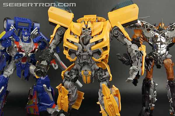 Transformers Age of Extinction: Generations Bumblebee (Image #139 of 143)