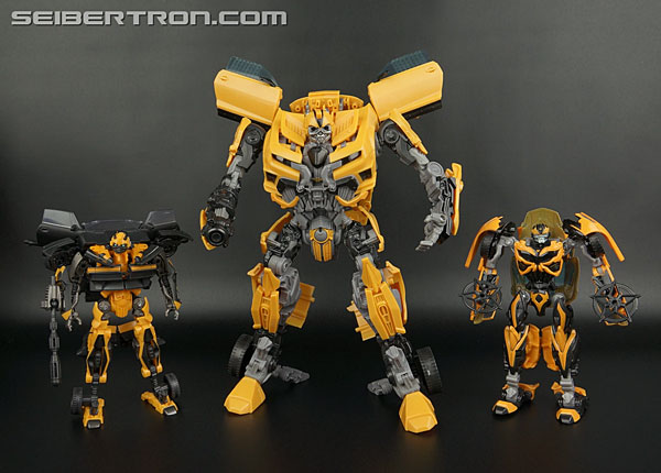 Transformers Age of Extinction: Generations Bumblebee (Image #141 of 143)