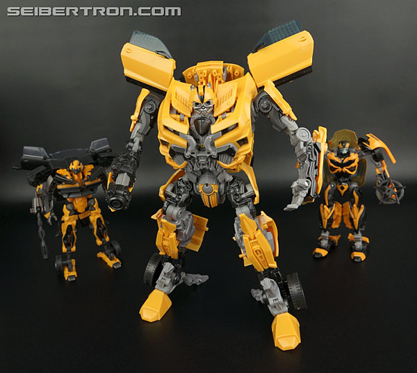 Transformers Age of Extinction: Generations Bumblebee (Image #142 of 143)