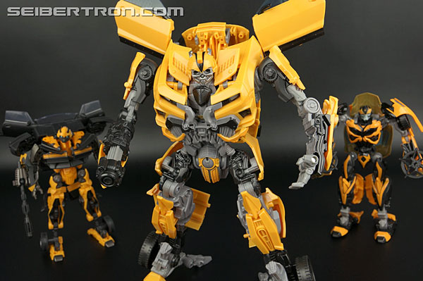 Transformers Age of Extinction: Generations Bumblebee (Image #143 of 143)