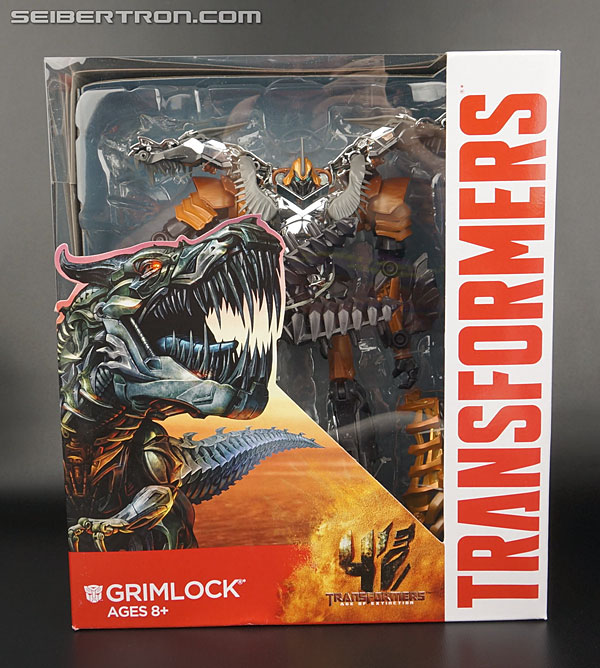 Transformers Age of Extinction: Generations Grimlock (Image #1 of 176)