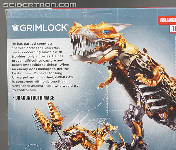 Transformers Age of Extinction: Generations Grimlock (Image #9 of 176)